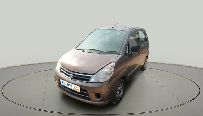 2013 Maruti Zen Estilo LXI, Petrol, Manual, 40,419 km, exterior