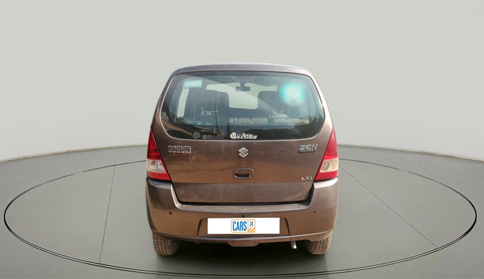 2013 Maruti Zen Estilo LXI, Petrol, Manual, 40,419 km, exterior