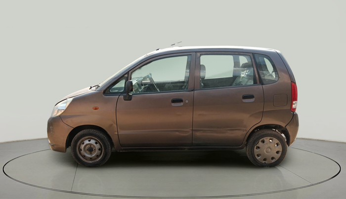 2013 Maruti Zen Estilo LXI, Petrol, Manual, 40,419 km, exterior