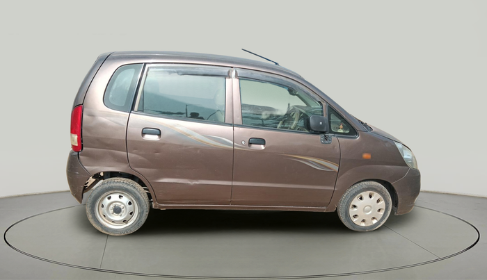 2013 Maruti Zen Estilo LXI, Petrol, Manual, 40,419 km, exterior
