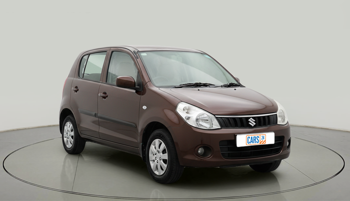 2013 Maruti Zen Estilo LXI, Petrol, Manual, 40,419 km, exterior