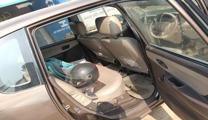 2013 Maruti Zen Estilo LXI, Petrol, Manual, 40,419 km, interior