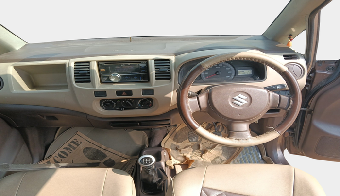 2013 Maruti Zen Estilo LXI, Petrol, Manual, 40,419 km, interior
