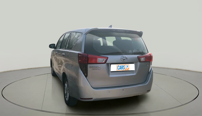 2017 Toyota Innova Crysta 2.4 G 7 STR, Diesel, Manual, 1,71,637 km, exterior