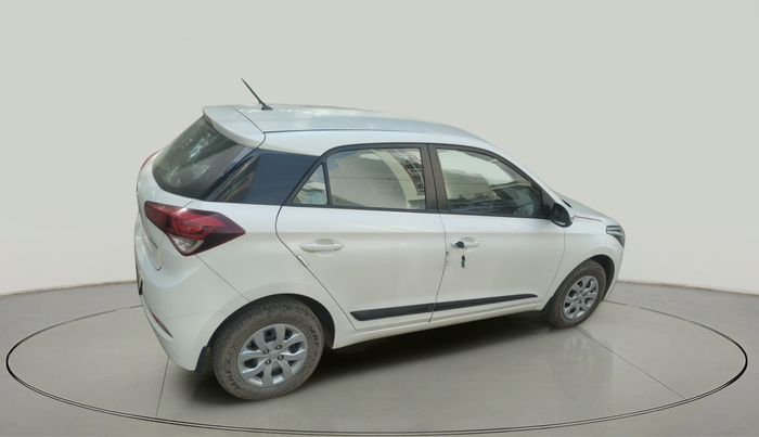 2017 Hyundai Elite i20 SPORTZ 1.2, Petrol, Manual, 61,297 km, exterior