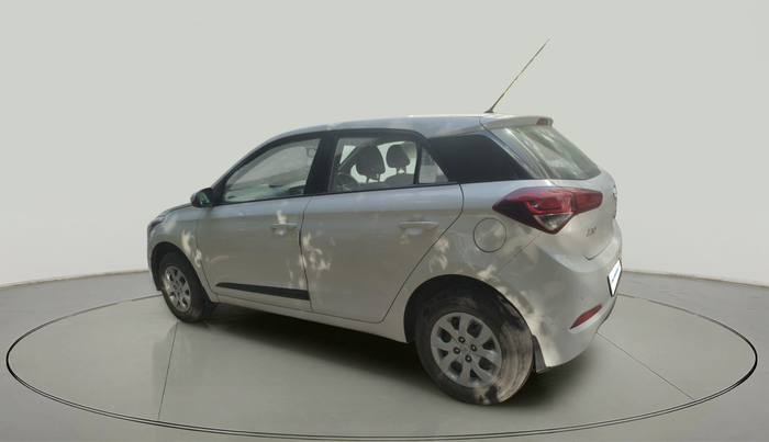 2017 Hyundai Elite i20 SPORTZ 1.2, Petrol, Manual, 61,297 km, exterior