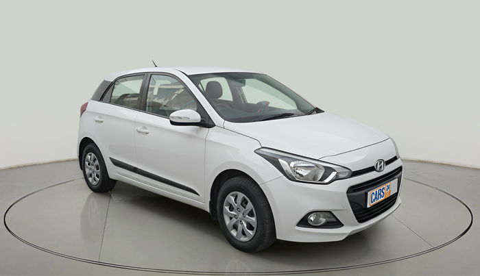 2017 Hyundai Elite i20 SPORTZ 1.2, Petrol, Manual, 61,297 km, exterior