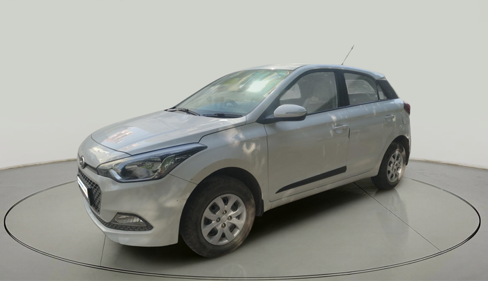 2017 Hyundai Elite i20 SPORTZ 1.2, Petrol, Manual, 61,297 km, exterior