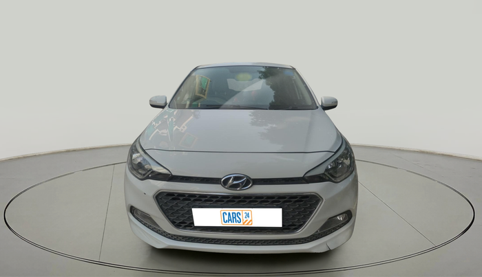 2017 Hyundai Elite i20 SPORTZ 1.2, Petrol, Manual, 61,297 km, exterior