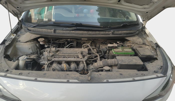 2017 Hyundai Elite i20 SPORTZ 1.2, Petrol, Manual, 61,297 km, exterior