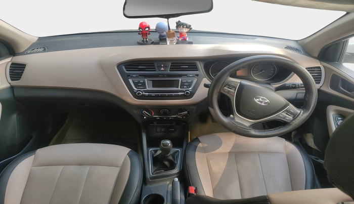 2017 Hyundai Elite i20 SPORTZ 1.2, Petrol, Manual, 61,297 km, interior