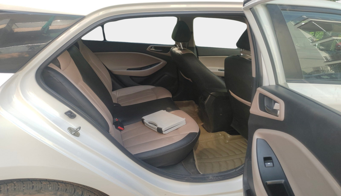 2017 Hyundai Elite i20 SPORTZ 1.2, Petrol, Manual, 61,297 km, interior