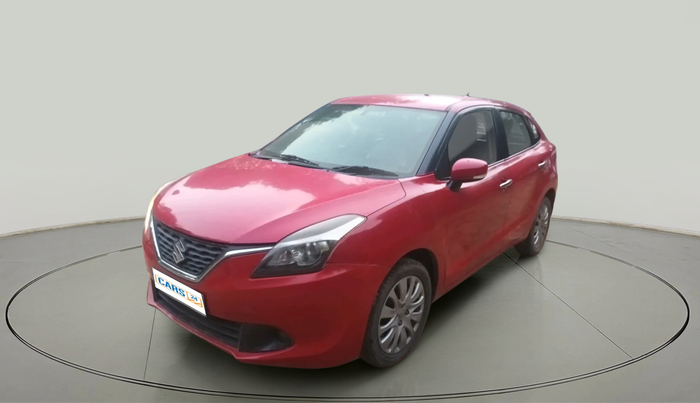 2015 Maruti Baleno ALPHA DIESEL 1.3, Diesel, Manual, 1,00,452 km, exterior