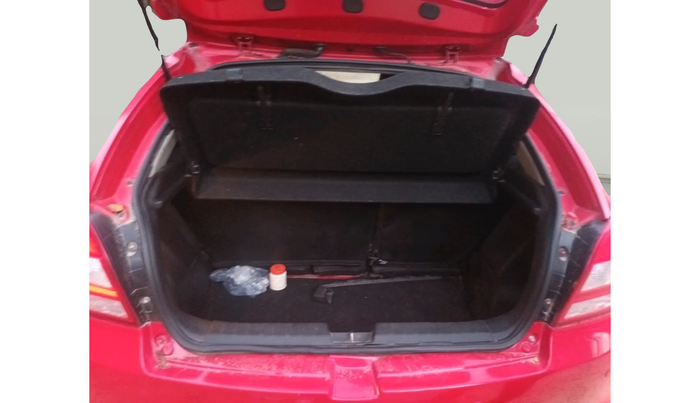 2015 Maruti Baleno ALPHA DIESEL 1.3, Diesel, Manual, 1,00,452 km, exterior