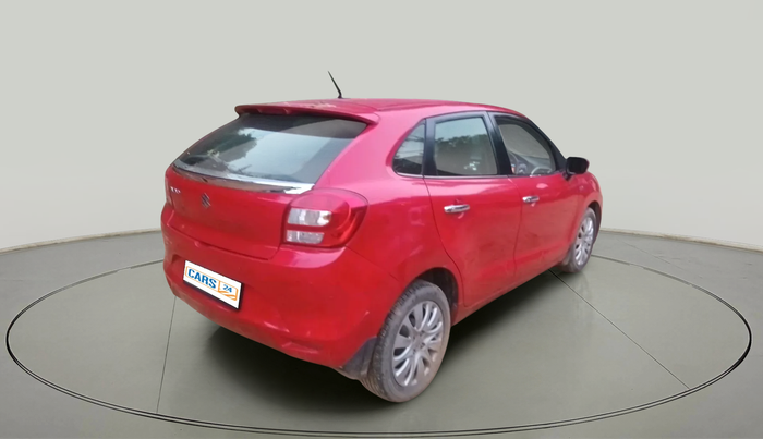 2015 Maruti Baleno ALPHA DIESEL 1.3, Diesel, Manual, 1,00,452 km, exterior