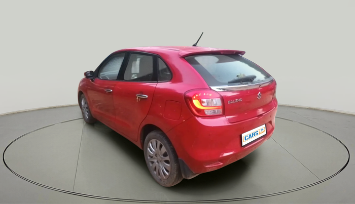 2015 Maruti Baleno ALPHA DIESEL 1.3, Diesel, Manual, 1,00,452 km, exterior