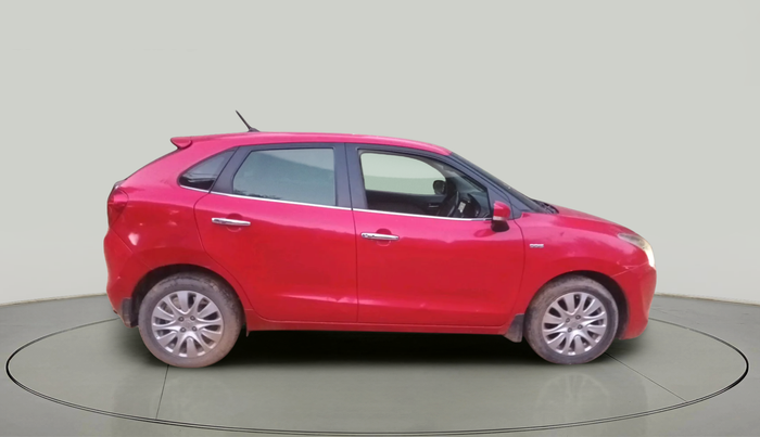 2015 Maruti Baleno ALPHA DIESEL 1.3, Diesel, Manual, 1,00,452 km, exterior