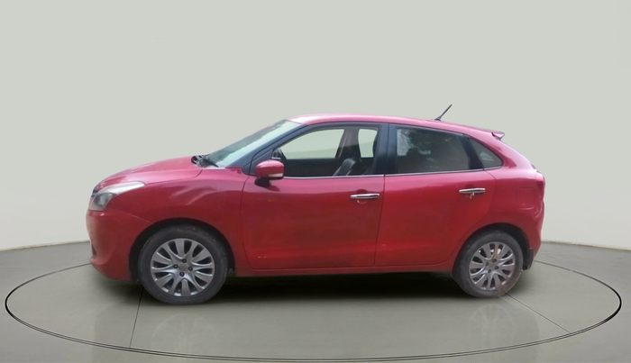 2015 Maruti Baleno ALPHA DIESEL 1.3, Diesel, Manual, 1,00,452 km, exterior