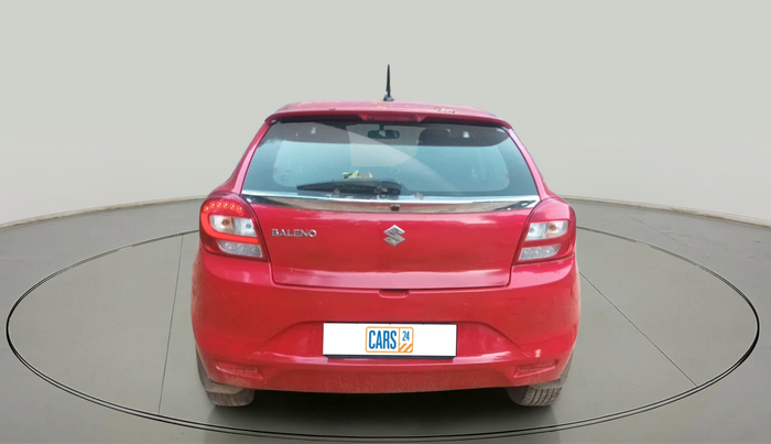 2015 Maruti Baleno ALPHA DIESEL 1.3, Diesel, Manual, 1,00,452 km, exterior