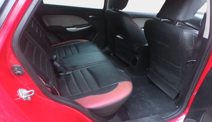 2015 Maruti Baleno ALPHA DIESEL 1.3, Diesel, Manual, 1,00,452 km, interior