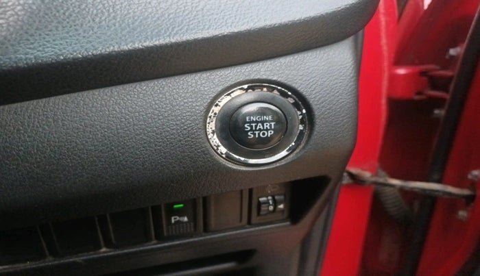 2015 Maruti Baleno ALPHA DIESEL 1.3, Diesel, Manual, 1,00,452 km, interior