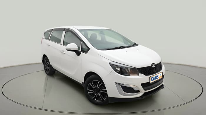 2018 Mahindra MARAZZO M4 7 STR, Diesel, Manual, 79,522 km, exterior