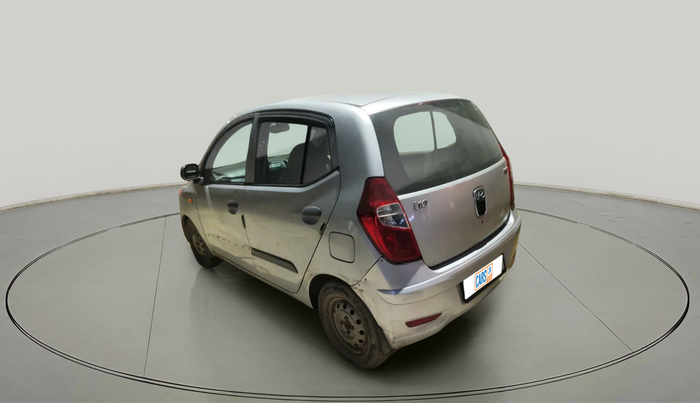 2015 Hyundai i10 MAGNA 1.1, Petrol, Manual, 1,11,660 km, exterior