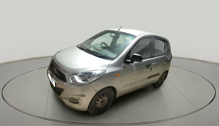 2015 Hyundai i10 MAGNA 1.1, Petrol, Manual, 1,11,660 km, exterior