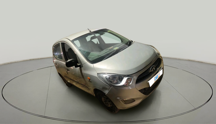 2015 Hyundai i10 MAGNA 1.1, Petrol, Manual, 1,11,660 km, exterior