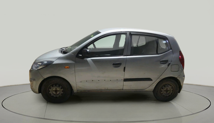 2015 Hyundai i10 MAGNA 1.1, Petrol, Manual, 1,11,660 km, exterior