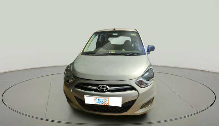 2015 Hyundai i10 MAGNA 1.1, Petrol, Manual, 1,11,660 km, exterior