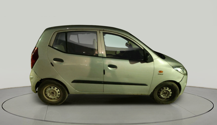 2015 Hyundai i10 MAGNA 1.1, Petrol, Manual, 1,11,660 km, exterior