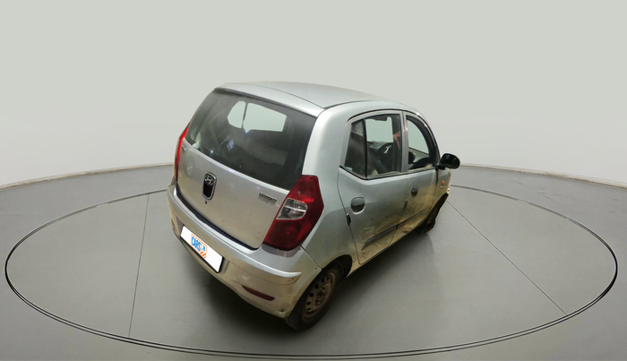 2015 Hyundai i10 MAGNA 1.1, Petrol, Manual, 1,11,660 km, exterior