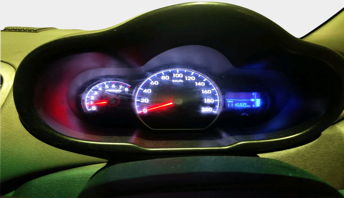 2015 Hyundai i10 MAGNA 1.1, Petrol, Manual, 1,11,660 km, interior