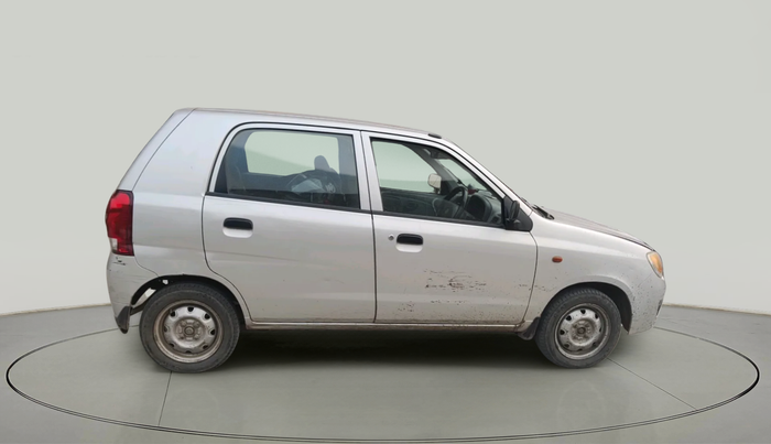 2011 Maruti Alto K10 LXI, Petrol, Manual, 1,41,831 km, exterior