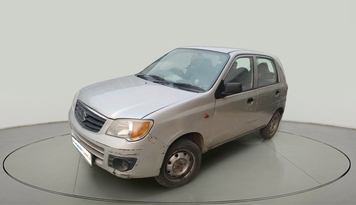 2011 Maruti Alto K10 LXI, Petrol, Manual, 1,41,831 km, exterior
