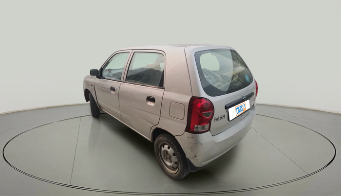 2011 Maruti Alto K10 LXI, Petrol, Manual, 1,41,831 km, exterior