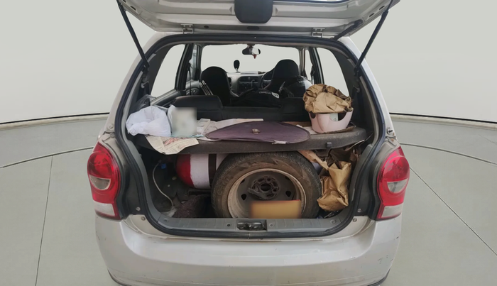 2011 Maruti Alto K10 LXI, Petrol, Manual, 1,41,831 km, exterior