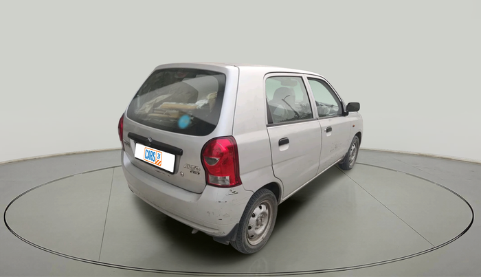 2011 Maruti Alto K10 LXI, Petrol, Manual, 1,41,831 km, exterior