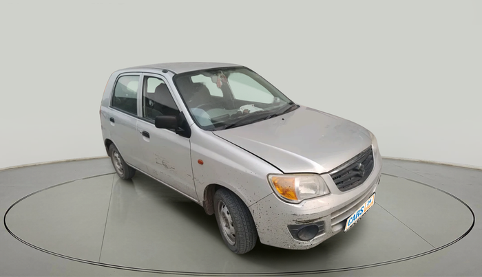 2011 Maruti Alto K10 LXI, Petrol, Manual, 1,41,831 km, exterior