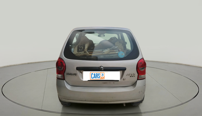 2011 Maruti Alto K10 LXI, Petrol, Manual, 1,41,831 km, exterior