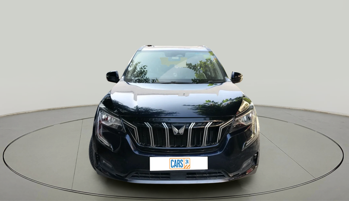 2023 Mahindra XUV700 AX7 Petrol MT 7 STR, Petrol, Manual, 12,907 km, exterior