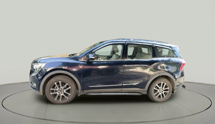 2023 Mahindra XUV700 AX7 Petrol MT 7 STR, Petrol, Manual, 12,907 km, exterior