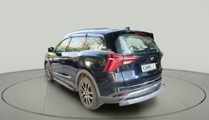 2023 Mahindra XUV700 AX7 Petrol MT 7 STR, Petrol, Manual, 12,907 km, exterior