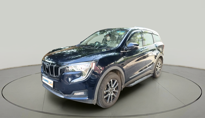 2023 Mahindra XUV700 AX7 Petrol MT 7 STR, Petrol, Manual, 12,907 km, exterior