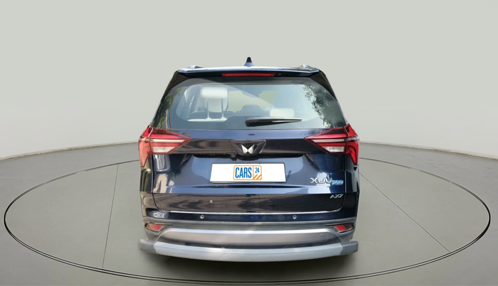 2023 Mahindra XUV700 AX7 Petrol MT 7 STR, Petrol, Manual, 12,907 km, exterior