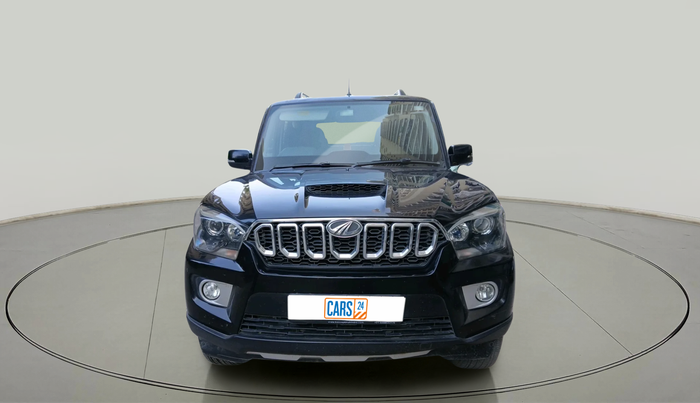 2019 Mahindra Scorpio S9, Diesel, Manual, 2,45,781 km, exterior