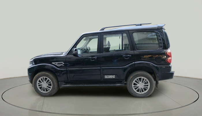 2019 Mahindra Scorpio S9, Diesel, Manual, 2,45,781 km, exterior