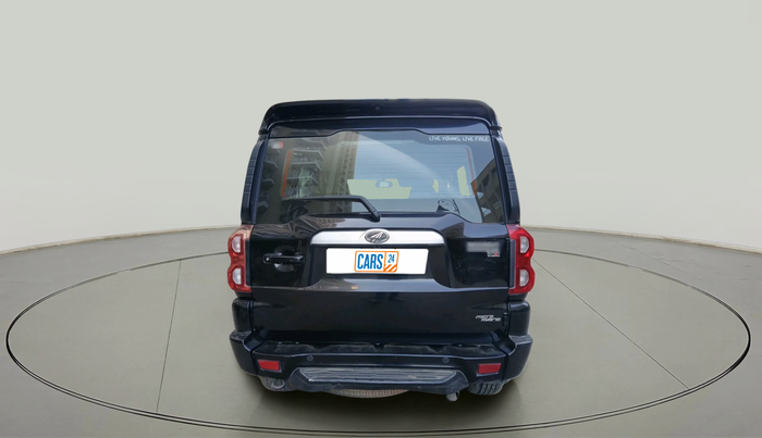 2019 Mahindra Scorpio S9, Diesel, Manual, 2,45,781 km, exterior