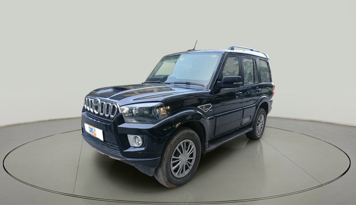 2019 Mahindra Scorpio S9, Diesel, Manual, 2,45,781 km, exterior